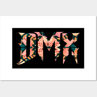 DMX FLOWERS Posters and Art